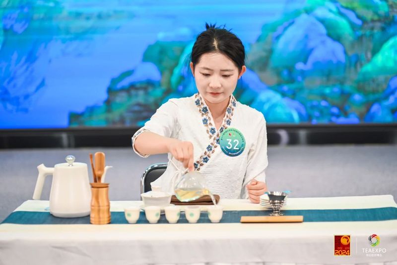 有关于第十一届茗星茶艺师全国评选大赛·云南分赛（初赛）成功举办！的内容(4)