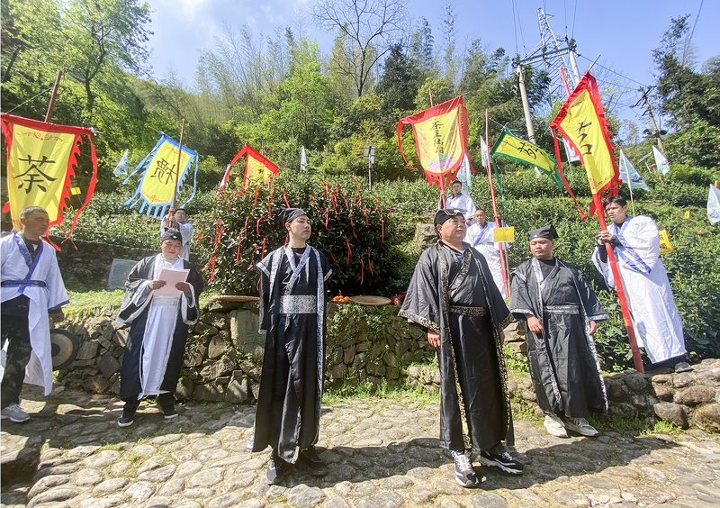 关于太平猴魁全面开园上市的消息(8)