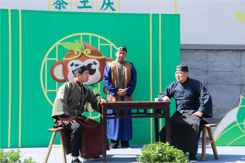 关于太平猴魁全面开园上市的消息(7)