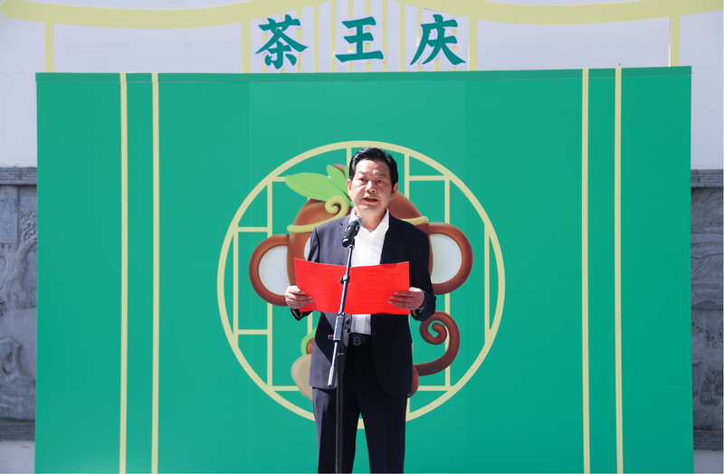 关于太平猴魁全面开园上市的消息(1)