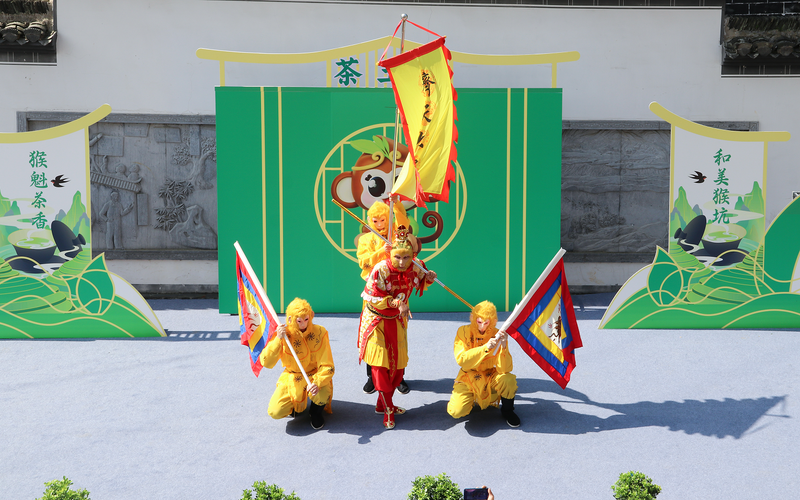 关于太平猴魁全面开园上市的消息(5)