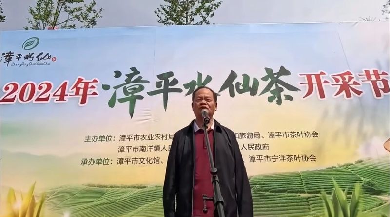 有关于2024年漳平水仙茶开采节圆满成功，邓大沿茶业漳平水仙春茶开采的最新消息(6)