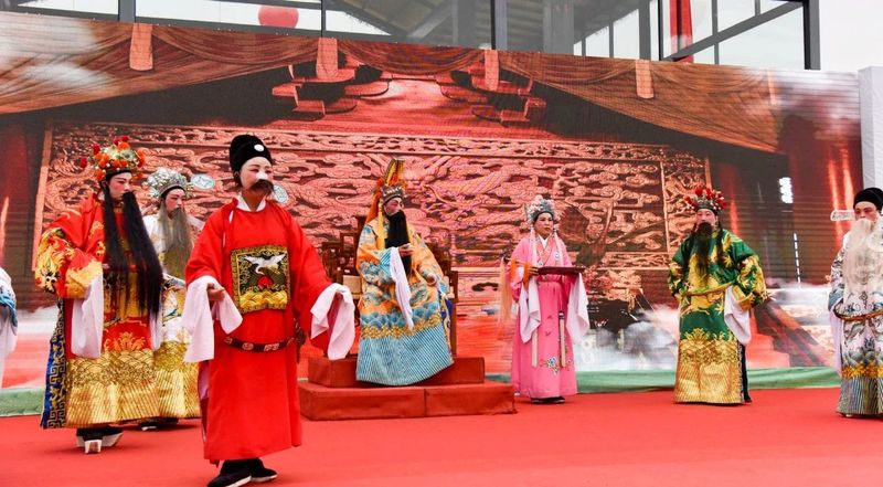 关于做强政和白茶，第五届政和白茶开茶节举办的相关内容(10)