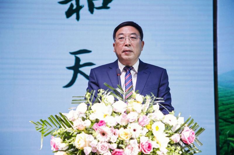 有关于茶和天下 旅约泾川——2023第二届安徽国际茶旅大会盛大开幕的消息(3)