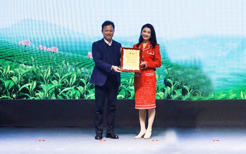 有关于茶和天下 旅约泾川——2023第二届安徽国际茶旅大会盛大开幕的消息(5)