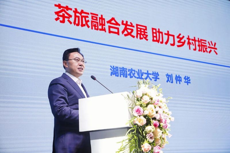 有关于茶和天下 旅约泾川——2023第二届安徽国际茶旅大会盛大开幕的消息(4)