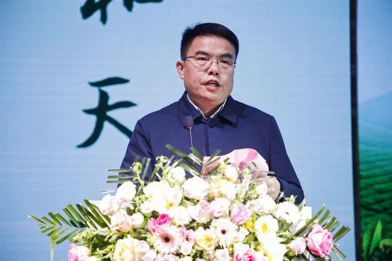 有关于茶和天下 旅约泾川——2023第二届安徽国际茶旅大会盛大开幕的消息(2)