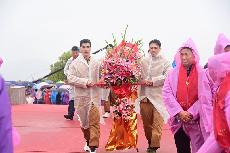 有关于癸卯年中国白茶始祖·太姥祭典在太姥山景区举行的相关内容(2)