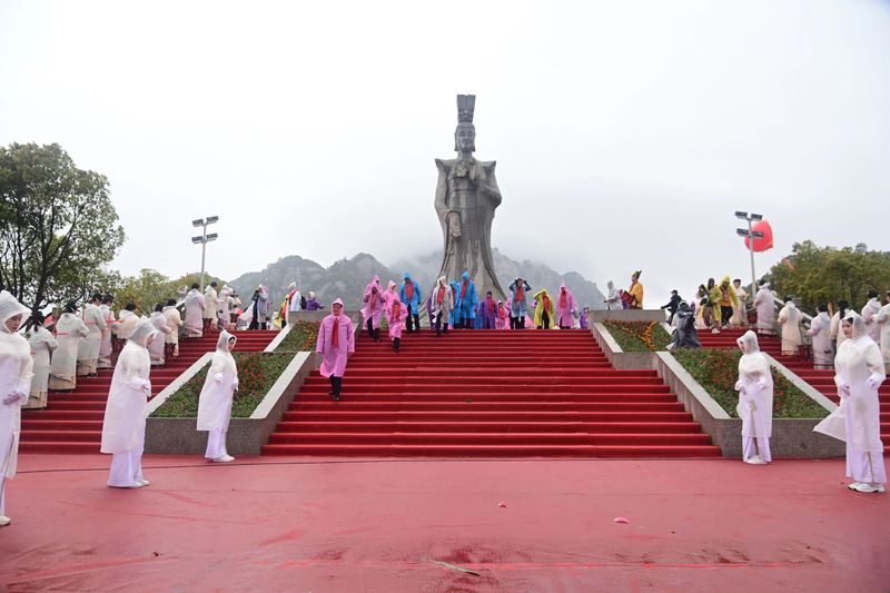 有关于癸卯年中国白茶始祖·太姥祭典在太姥山景区举行的相关内容(5)