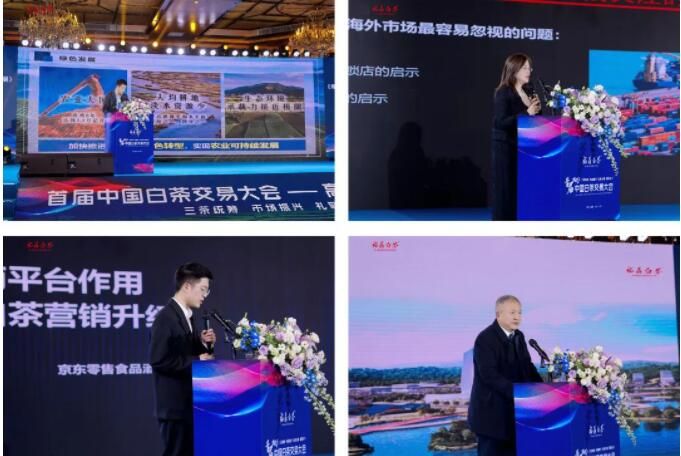 有关于促活茶业市场!首届中国白茶交易大会开启了多少红利与机遇?的最新消息(3)