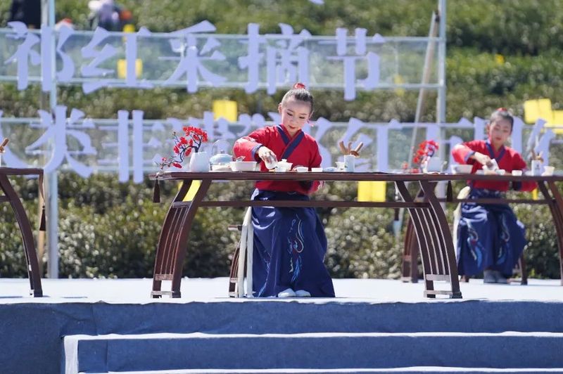 有关于品鉴祁门红茶，共享人类非遗！的新闻(2)