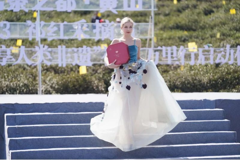 有关于品鉴祁门红茶，共享人类非遗！的新闻(6)