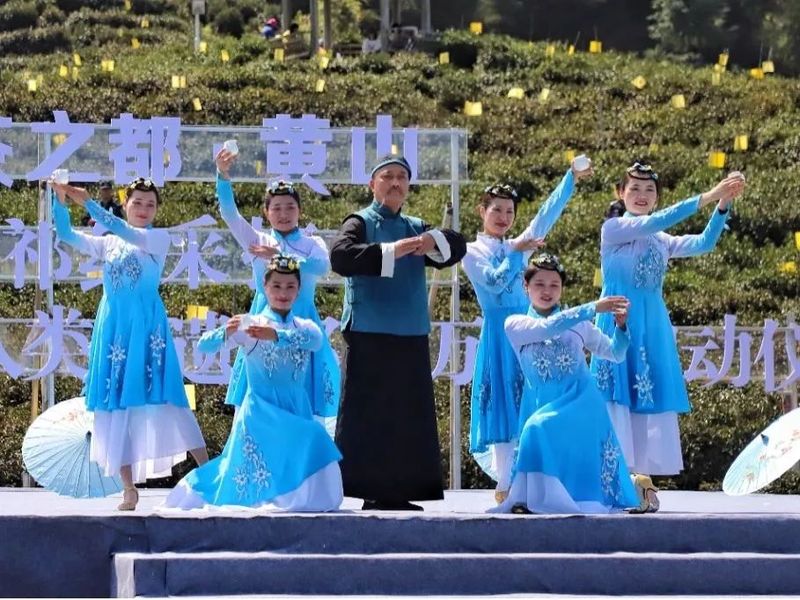 有关于品鉴祁门红茶，共享人类非遗！的新闻(3)