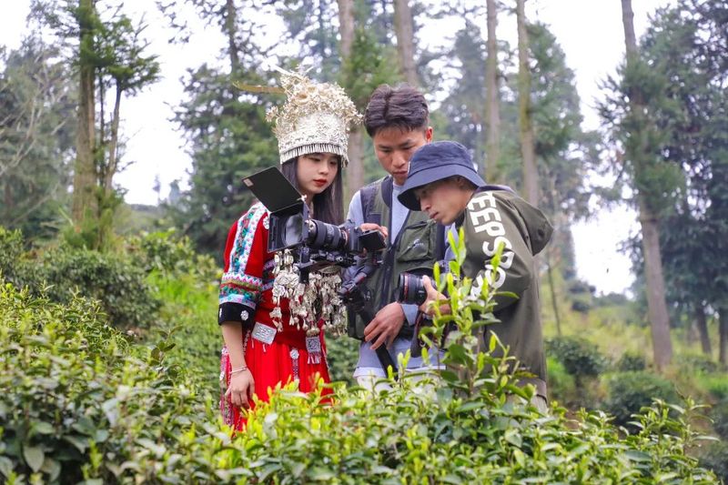 关于茶农村：茶文化绘出“美丽乡村”的资讯(1)