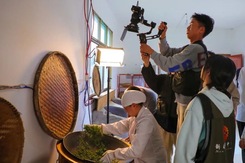 关于茶农村：茶文化绘出“美丽乡村”的资讯(2)