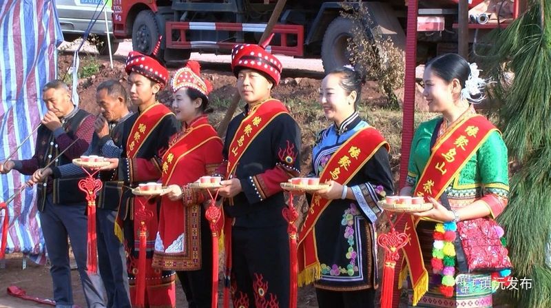 有关于赴一场春茶之约 镇沅老乌山春茶开采节等你来踏青品茶的相关信息(1)