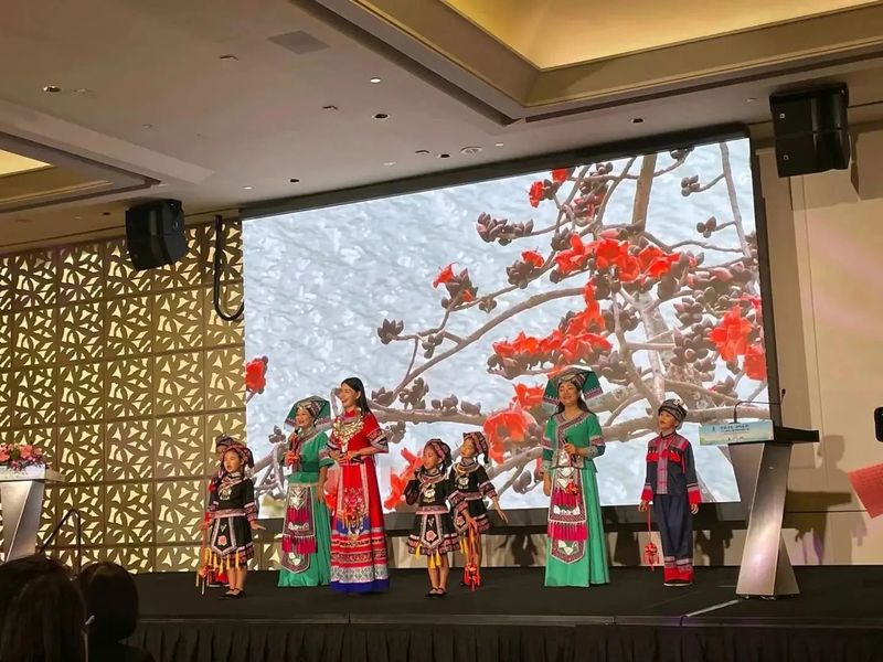 关于2023中国广西梧州六堡茶新加坡推介会成功举办的新闻(6)