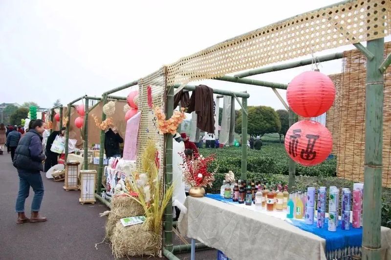 关于2023成都（邛崃）采茶季暨邛崃黑茶文化旅游节开幕的最新消息(17)