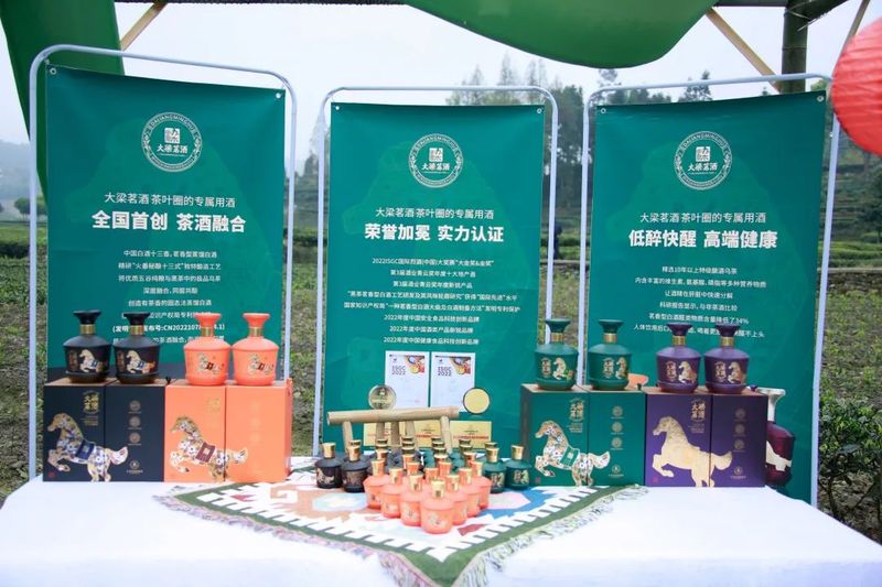 关于2023成都（邛崃）采茶季暨邛崃黑茶文化旅游节开幕的最新消息(18)