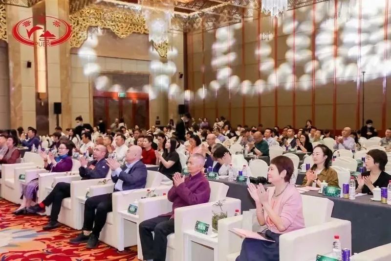 关于普洱茶产业经济发展研讨会暨首届普洱茶企业家论坛成功举办的资讯(3)