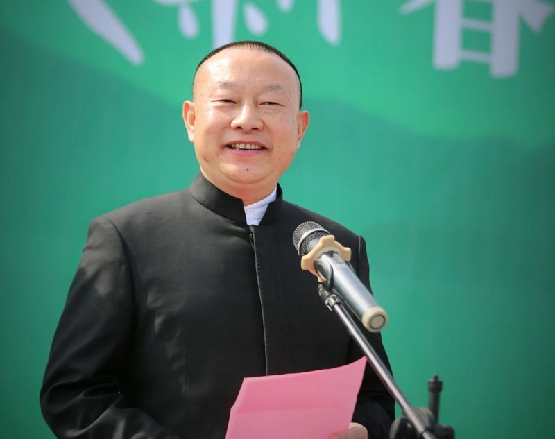 关于好嗨哟！信阳毛尖 网红大咖嗨翻文新春茶节的资讯(4)