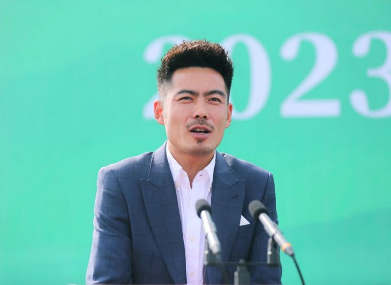 关于好嗨哟！信阳毛尖 网红大咖嗨翻文新春茶节的资讯(6)