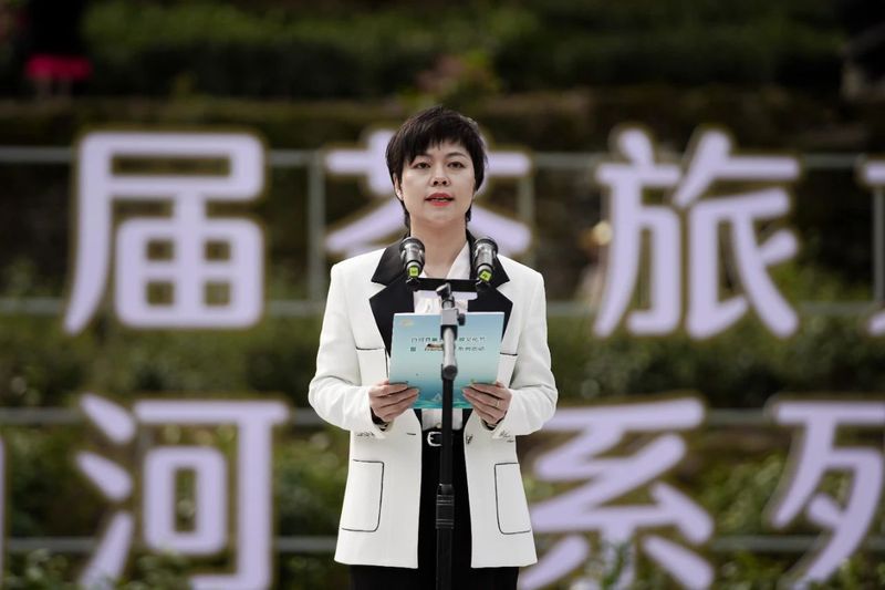 关于第五届白河县茶旅文化节暨“春游白河”系列活动正式启动的资讯(2)