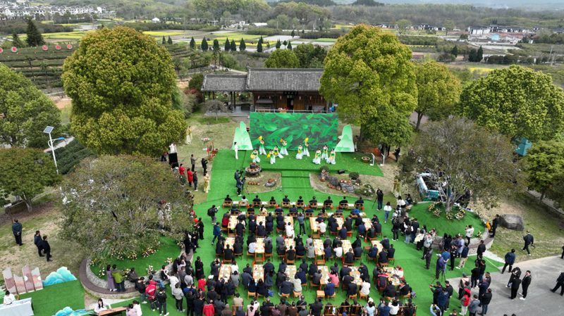 有关于2023春茶季:信阳毛尖少量开采,各名茶最新价格的消息(2)