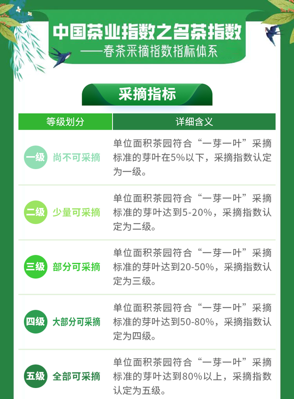 有关于2023春茶季:信阳毛尖少量开采,各名茶最新价格的消息(5)