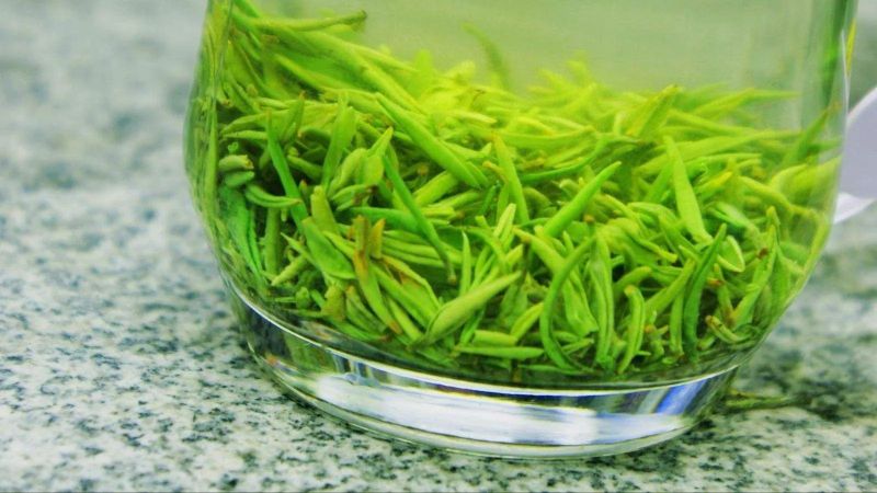 有关于2023春茶季:信阳毛尖少量开采,各名茶最新价格的消息