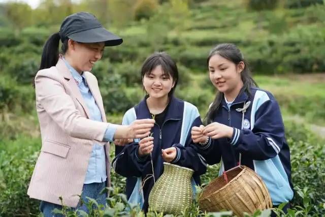 有关于陕西：把课堂开在茶山上的最新消息