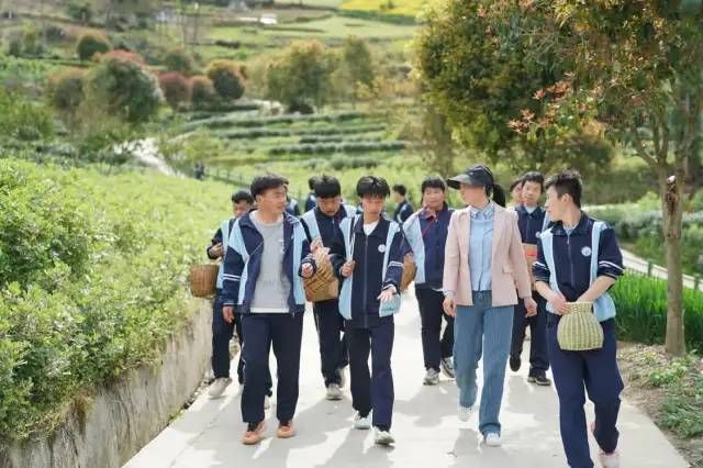 有关于陕西：把课堂开在茶山上的最新消息(1)