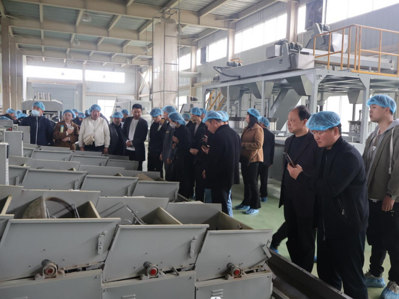 有关于优化加工工艺 提升茶叶品质，2023汉中仙毫标准化加工现场培训会的相关内容(6)