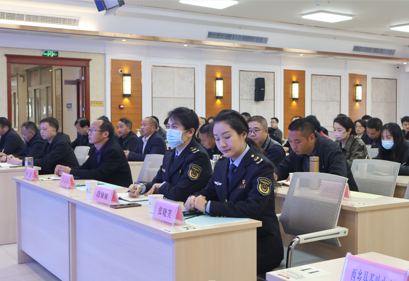 有关于优化加工工艺 提升茶叶品质，2023汉中仙毫标准化加工现场培训会的相关内容(1)