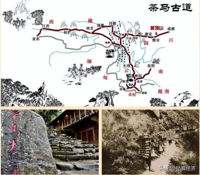 有关于云品出滇  “云茶码头”看昆明的内容(1)