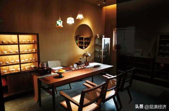 有关于云品出滇  “云茶码头”看昆明的内容(2)