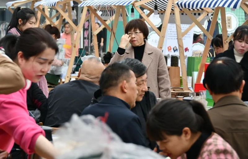 关于赣州市首届“赣南高山(硒)茶”春季展销会开幕的最新消息(14)