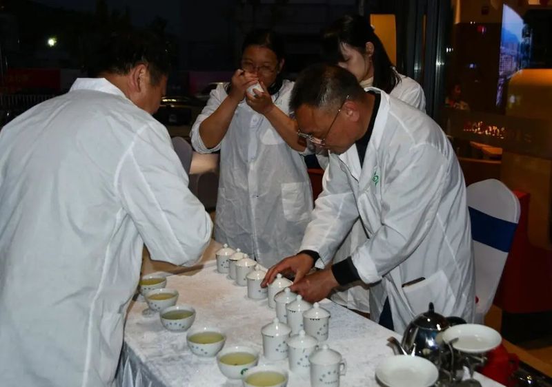 关于赣州市首届“赣南高山(硒)茶”春季展销会开幕的最新消息(20)