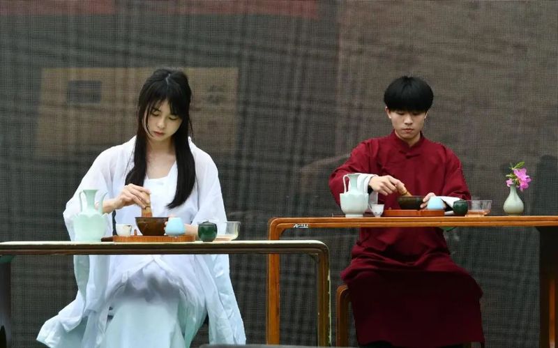 关于赣州市首届“赣南高山(硒)茶”春季展销会开幕的最新消息(11)