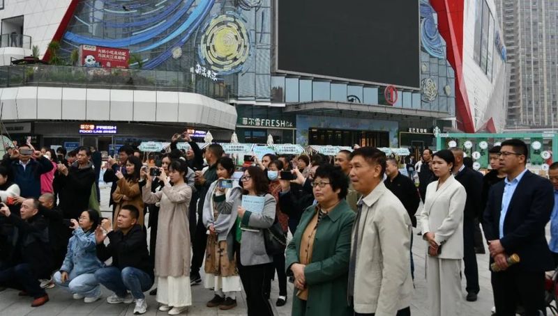 关于赣州市首届“赣南高山(硒)茶”春季展销会开幕的最新消息(2)