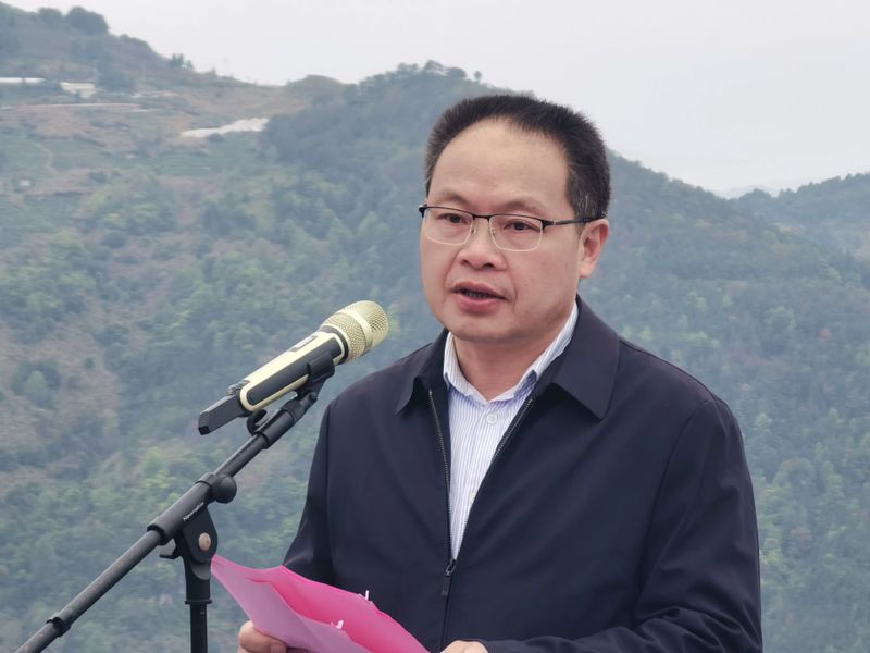 有关于“闽东特色乡村振兴之路·凤阳观察点”寿宁乌茶开采节举办的信息(2)