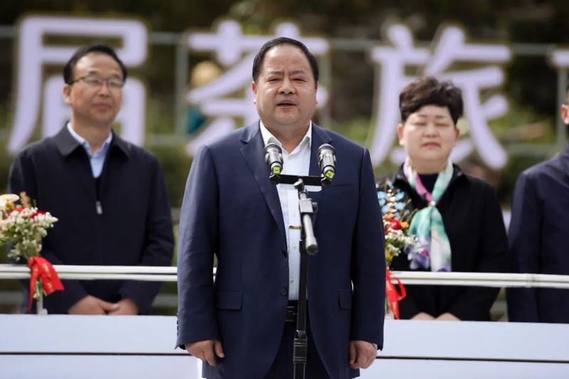 关于第五届白河县茶旅文化节暨“春游白河”系列活动正式启动的最新消息(1)