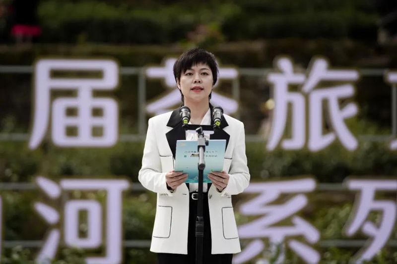 关于第五届白河县茶旅文化节暨“春游白河”系列活动正式启动的最新消息(2)