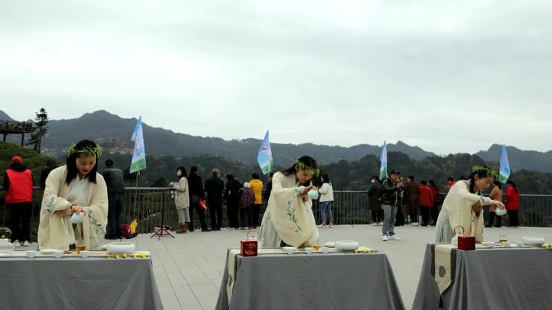 有关于宜昌邓村创“茶文化茶产业茶科技”统筹发展示范乡的相关内容(2)