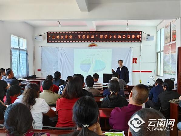 有关于元江：茶学专家为茶农“传经送宝”的信息