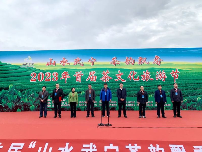 关于小茶叶大产业 打造武宁乡村振兴绿色新名片的相关内容