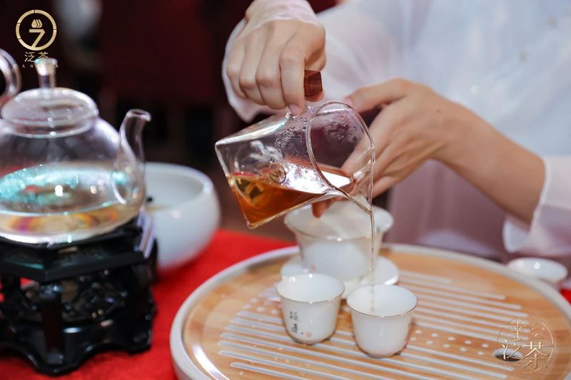 关于幸会·泛茶丨屹立东方增城品鉴会圆满举行！的相关信息(5)