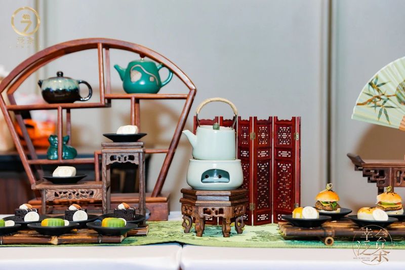 关于幸会·泛茶丨屹立东方增城品鉴会圆满举行！的相关信息(2)