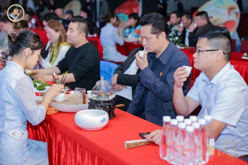 关于幸会·泛茶丨屹立东方增城品鉴会圆满举行！的相关信息(6)