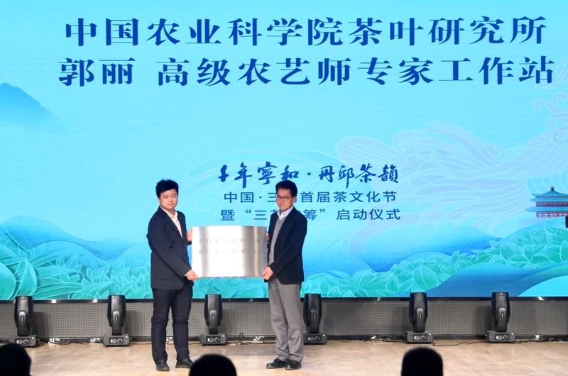 有关于“千年宁和 丹邱茶韵”中国·三门首届茶文化节暨“三茶统筹”启动仪式举行的内容(8)